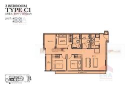 Sea Pavilion Residences (D16), Apartment #491330081
